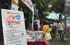 Giới thiệu 41 ấn phẩm mới tại Tuần lễ Sách hay