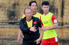 Ba bài toán của HLV Park Hang-seo