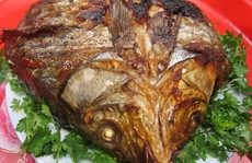 “Pa pỉnh tộp” - món đốn tim của người Thái Sơn La