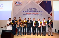 Ra mắt Câu lạc bộ thương hiệu Việt