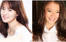 'Tiểu' Song Hye Kyo chạm mốc triệu lượt theo dõi ở tuổi lên 10