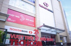 Techcombank bổ nhiệm ông Lê Bá Dũng làm Phó Tổng giám đốc