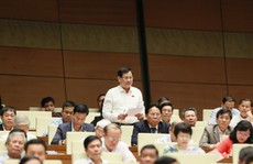 Lo lãng phí, thất thoát
