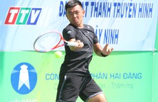 Vietnam Open 2019: Hoàng Nam chạm trán đối thủ Top 100