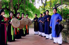 Sân chơi cho CNVC-LĐ mê quan họ