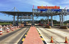 Chậm sửa đường, BOT Bắc Bình Định bị dừng thu phí