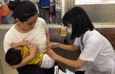 Nhiều địa phương ngừng tiêm vắc-xin Quinvaxem