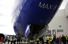 Vì sao Boeing 737 MAX 8 của Lion Air mới mua đã bị rơi?