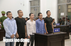 Giám đốc 'độc chiếm' Điệp Sơn hầu tòa vì chém người