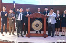 Đại gia BĐS rủ nhau lên sàn chứng khoán tìm vốn