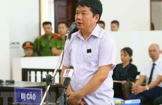 Vụ án ông Đinh La Thăng: Mới bồi thường được 20 tỉ đồng/820 tỉ đồng