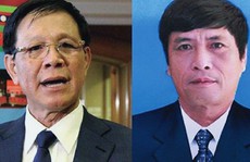 'Chốt' ngày xét xử cựu trung tướng Phan Văn Vĩnh, cựu thiếu tướng Nguyễn Thanh Hóa