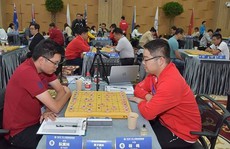 Cờ tướng mất vị thế tại giải châu Á