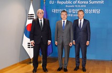 Vai trò lớn hơn của EU với Triều Tiên