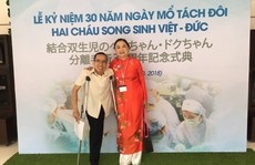 Dư âm ca mổ 'chấn động' Việt Nam cách nay 30 năm