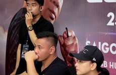 Ngô Thanh Vân hợp tác với võ sĩ MMA Cung Lê làm phim triệu đô