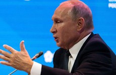 Tổng thống Putin gọi cựu điệp viên bị đầu độc là kẻ phản quốc
