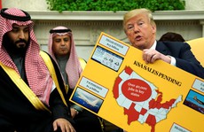 Ả Rập Saudi phản pháo, tuyên bố “tồn tại 2.000 năm” mà không cần Mỹ