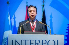 Interpol yêu cầu Trung Quốc trả lời về chủ tịch mất tích