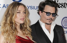 Tài tử Johnny Depp tố ngược vợ cũ