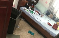 Đi xa về gia chủ lặng người thấy phòng ngủ bị đảo lộn