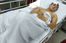 Công nhân Công ty Panko Tam Thăng bị đồng nghiệp đánh vỡ sọ