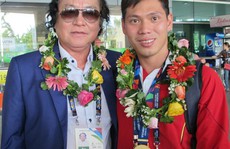 Võ Thanh Tùng giành HCV, phá kỷ lục châu Á bơi người khuyết tật
