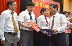 Lãnh đạo Quảng Ngãi nói về việc bổ nhiệm hàng loạt cán bộ liên quan sai phạm