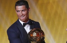 Giải thưởng Ballon d’Or 'nhầm lẫn' về Ronaldo?