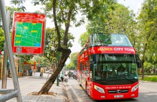 Hà Nội muốn mở tiếp xe buýt 2 tầng