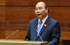 Thủ tướng trả lời ĐB Nguyễn Thị Quyết Tâm về việc lấy phiếu tín nhiệm