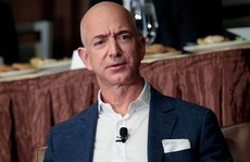 Chỉ 2 ngày, tài sản Jeff Bezos “bốc hơi” 19,2 tỷ USD