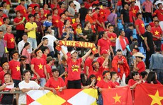 Bài hát bóng đá Việt: Ngắn gọn, dễ nhớ