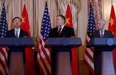 Họp an ninh cấp cao, Mỹ yêu cầu Trung Quốc ngừng quân sự hóa biển Đông