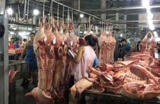 Không lo thịt heo Tết nhảy giá