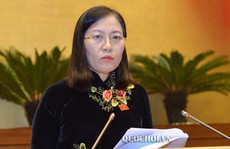 Chủ nhiệm Ủy ban Tư pháp 'đăng đàn' phản hồi tranh luận của Tổng Kiểm toán