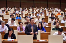 Đại biểu QH Lưu Bình Nhưỡng 'đăng đàn' đánh giá về công tác điều tra của công an