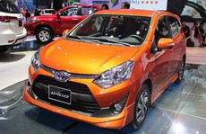 Xe giá rẻ của Toyota vượt qua Hyundai Grand i10 trong tháng 10