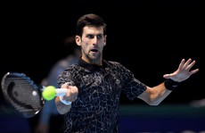 Djokovic xuất sắc vượt mặt đàn em ở ATP Finals 2018