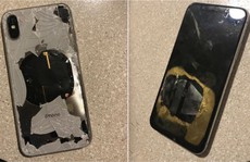 iPhone X phát nổ sau khi nâng cấp iOS 12.1