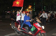 Clip Việt Nam - Malaysia 2-0: Chiến công trọn vẹn cho chủ nhà