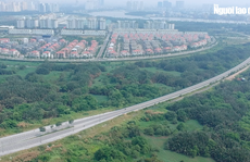 Cận cảnh 4 tuyến đường 'lùm xùm' ở Thủ Thiêm