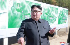 Ông Kim Jong-un bất ngờ thông báo thử thành công vũ khí chiến lược mới