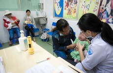 Bệnh trẻ em: Đừng chủ quan khi hết mùa dịch
