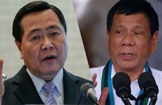 Tổng thống Philippines bị phản ứng vì tuyên bố 'Trung Quốc khống chế biển Đông'