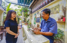 'Phố cổ Hà Nội' ở TP HCM