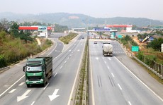 VEC sửa xong đường tạm tuyến cao tốc Nội Bài – Lào Cai