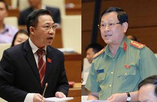 ĐB Lưu Bình Nhưỡng nói gì khi ĐB Nguyễn Hữu Cầu đề nghị đính chính phát ngôn về ngành công an?