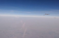Phi công Nga khoe video chặn chiến đấu cơ Pháp, Mỹ ở Syria