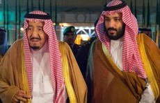 Thái tử Ả Rập Saudi có nguy cơ hụt ngai vàng